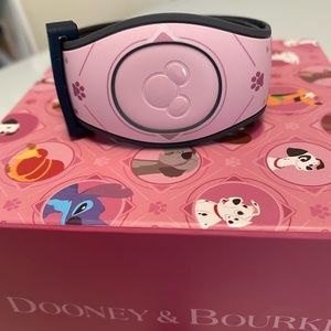 Dooney & Bourke Disney Dogs Magic Band